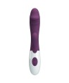 PRETTY LOVE - VIBRATEUR SNAPPY G-SPOT VIOLET