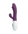 PRETTY LOVE - VIBRATEUR SNAPPY G-SPOT VIOLET