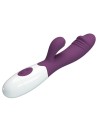 PRETTY LOVE - VIBRATEUR SNAPPY G-SPOT VIOLET