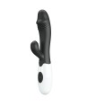 PRETTY LOVE - VIBRATEUR SNAPPY G-SPOT NOIR