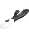 PRETTY LOVE - VIBRATEUR SNAPPY G-SPOT NOIR