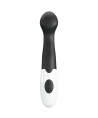 PRETTY LOVE - CHARLES VIBRATEUR POINT G 30 MODES NOIR