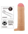 PRETTY LOVE - BUNION COUVERTURE DE STYLO STIMULANT EXTENSIONNANTE