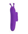 PRETTY LOVE - SNAIL PUISSANT STIMULATEUR DE DOIGTS VIOLET