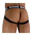 MACHO - MX28MV JOCK MILITAR VERDE S