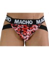 MACHO - MX28MV JOCK MILITAR VERDE S