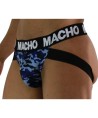 MACHO - MX28MV JOCK MILITAR VERDE S