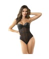 SUBBLIME - BODY TIRANTAS CADENA NEGRO S/M