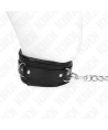 KINK - COLLIER LOURD AVEC CEINTURE 65 CM MODÈLE 4 RÉGLABLE 36,5-50 CM