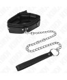 KINK - COLLIER LOURD AVEC CEINTURE 65 CM MODÈLE 4 RÉGLABLE 36,5-50 CM