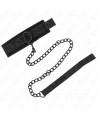 KINK - COLLIER MODÈLE BASIC AVEC LAISSE 77 CM MODÈLE 5 AJUSTABLE 34-54 CM X 5 CM