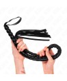 KINK - FOUET SERPENT EN PERLES 80 CM