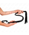 KINK - FOUET SERPENT EN PERLES 80 CM