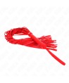 KINK - FOUET PVC SOUPLE ROUGE 70 CM