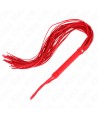 KINK - FOUET PVC SOUPLE ROUGE 70 CM