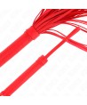 KINK - FOUET PVC SOUPLE ROUGE 70 CM