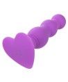 CALEXOTICS - FIRST TIME PLUG ANAL SONDE TRIPLE BILLES 10 VIBRATIONS VIOLET