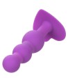 CALEXOTICS - FIRST TIME PLUG ANAL SONDE TRIPLE BILLES 10 VIBRATIONS VIOLET