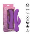 CALEXOTICS - FIRST TIME VIBRATEUR PLEASER RECHARGEABLE VIOLET