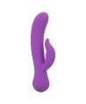 CALEXOTICS - FIRST TIME VIBRATEUR PLEASER RECHARGEABLE VIOLET