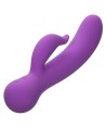 CALEXOTICS - FIRST TIME VIBRATEUR PLEASER RECHARGEABLE VIOLET