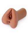 PDX PLUS - PICK YOUR PLEASURE XL STROKER RÉALISTE MARRON