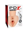 PDX PLUS - PICK YOUR PLEASURE XL STROKER RÉALISTE CHAIR