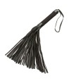 CALEXOTICS - NOCTURNAL FLOGGER CUIR NOIR