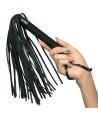 CALEXOTICS - NOCTURNAL FLOGGER CUIR NOIR