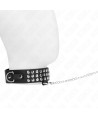 KINK - COLLIER AVEC BRACELET 65 CM AVEC BRILLANT RÉGLABLE 37-42 CM X 5,3 CM