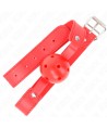 KINK - BALLE RESPIRANTE ROUGE 4,5 CM BAG 65 x 2,5 CM