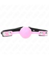 KINK - BOULE LUMINEUSE EN SILICONE 4 CM BAG 60 x 2 CM