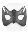 KINK - MASQUE DE CHAUVE-SOURIS AVEC RIVETS 23 x 15 CM