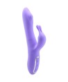 ARMONY - VIBRATEUR ISABELLA STIMULATEUR DE LAPIN VIOLET