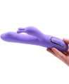 ARMONY - VIBRATEUR ISABELLA STIMULATEUR DE LAPIN VIOLET