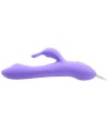 ARMONY - VIBRATEUR ISABELLA STIMULATEUR DE LAPIN VIOLET