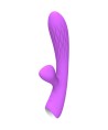 ARMONY - VIBRATEUR CHELSEA STIMULATEUR FLEXIBLE VIOLET