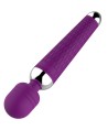 ARMONY - MASSEUR DE TÊTE FLEXIBLE ET VIBRATEUR VIOLET