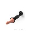 FETISH FANTASY SERIES - BODY DOCK PINCE À GODE THRUSTER AVEC 7 MODES DE POUSSÉE NOIR