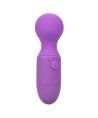 CALEXOTICS - FIRST TIME MASSEUR RECHARGEABLE 10 VIBRATIONS VIOLET