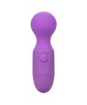 CALEXOTICS - FIRST TIME MASSEUR RECHARGEABLE 10 VIBRATIONS VIOLET