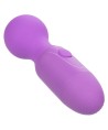 CALEXOTICS - FIRST TIME MASSEUR RECHARGEABLE 10 VIBRATIONS VIOLET