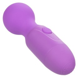 CALEXOTICS - FIRST TIME MASSEUR RECHARGEABLE 10 VIBRATIONS VIOLET