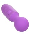 CALEXOTICS - FIRST TIME MASSEUR RECHARGEABLE 10 VIBRATIONS VIOLET