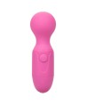 CALEXOTICS - FIRST TIME MASSEUR RECHARGEABLE 10 VIBRATIONS ROSE