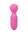 CALEXOTICS - FIRST TIME MASSEUR RECHARGEABLE 10 VIBRATIONS ROSE