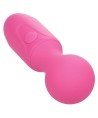 CALEXOTICS - FIRST TIME MASSEUR RECHARGEABLE 10 VIBRATIONS ROSE