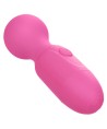 CALEXOTICS - FIRST TIME MASSEUR RECHARGEABLE 10 VIBRATIONS ROSE