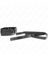 KINK - COLLIER AVEC CEINTURE 116 CM MODÈLE 1 RÉGLABLE 36-43 CM X 5 CM