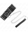 KINK - COLLIER AVEC CEINTURE 65 CM SUB STYLE AJUSTABLE 35-51 CM X 7 CM